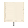 Hobonichi 2027 Light Hardcover English Book - Akiko Miyakoshi: Once, in Spring - Tall & Slim (Weeks - January Start) - Pen Boutique Ltd