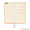 Hobonichi Light Hardcover English Book - ONE PIECE magazine: Very Very Merry! - Tall & Slim (Weeks - Jan Start) - Pen Boutique Ltd