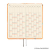 Hobonichi Light Hardcover English Book - ONE PIECE magazine: Very Very Merry! - Tall & Slim (Weeks - Jan Start) - Pen Boutique Ltd