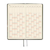 Hobonichi 2027 Light Hard Cover English Book - Tanakadaisuke: Starlight - Tall & Slim (Weeks - January Start) - Pen Boutique Ltd