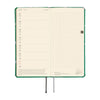 Hobonichi 2027 Light Hard Cover English Book - Bow & Tie: Sheep Sheep Sheep - Tall & Slim (Weeks - January Start) - Pen Boutique Ltd