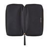 Hobonichi 2027 Zipped Cover - Single Color: Notte - Tall & Slim-Pen Boutique Ltd