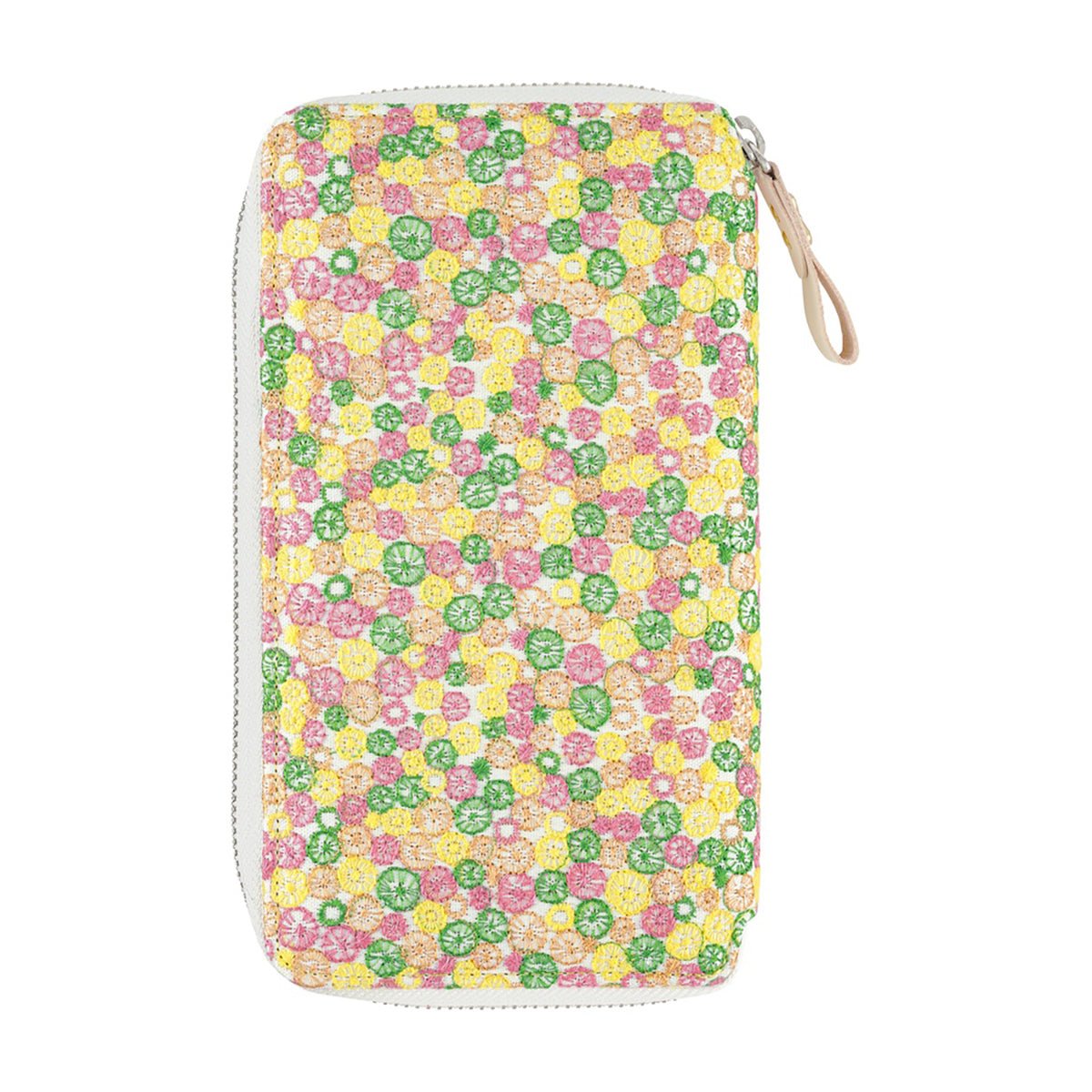 Hobonichi Cover - Minä Perhonen: Skyful Yellow - Tall & Slim - Pen Boutique Ltd