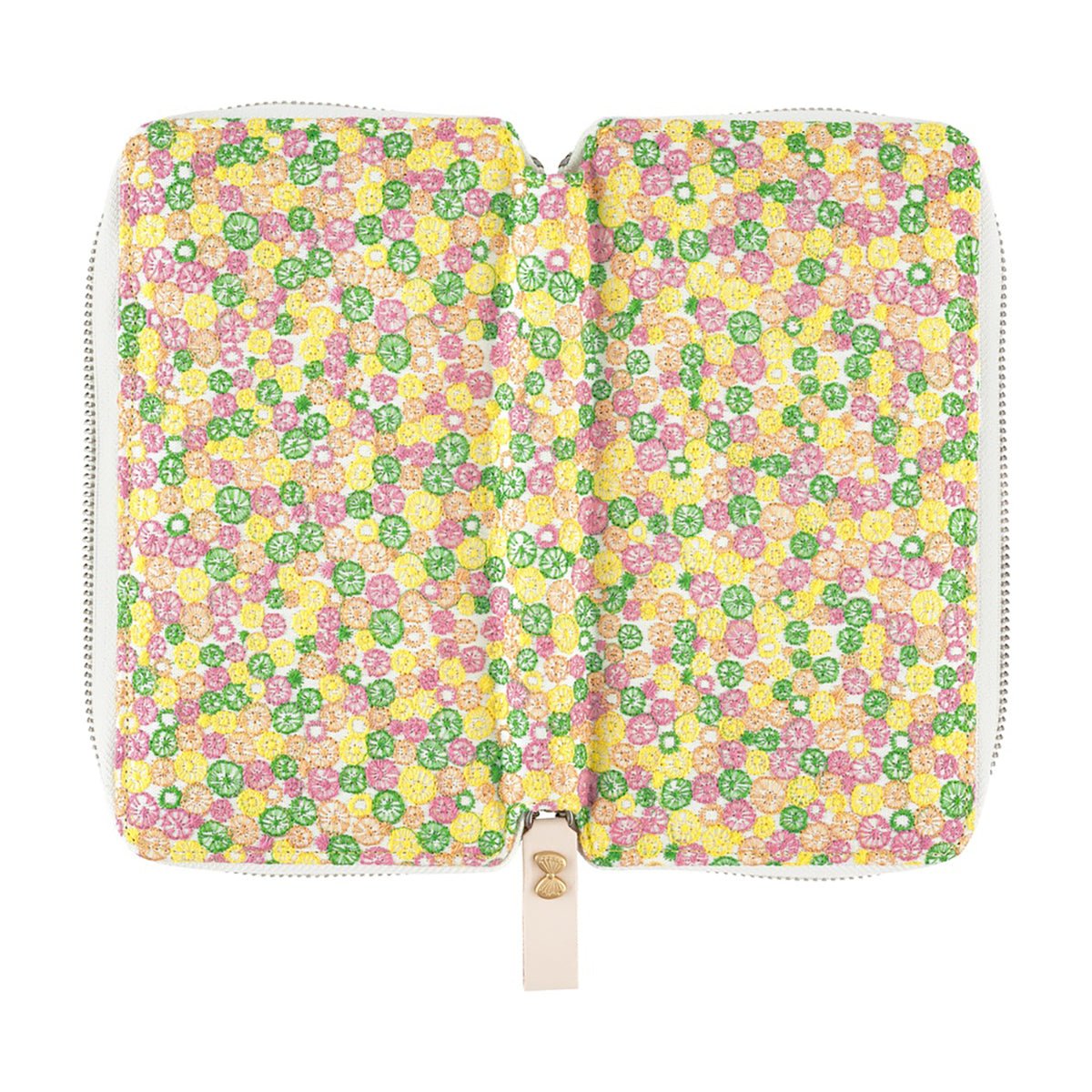 Hobonichi Cover - Minä Perhonen: Skyful Yellow - Tall & Slim - Pen Boutique Ltd