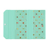 Hobonichi 2027 Tri-Fold Cover - Alettone: Sweets - Tall & Slim-Pen Boutique Ltd