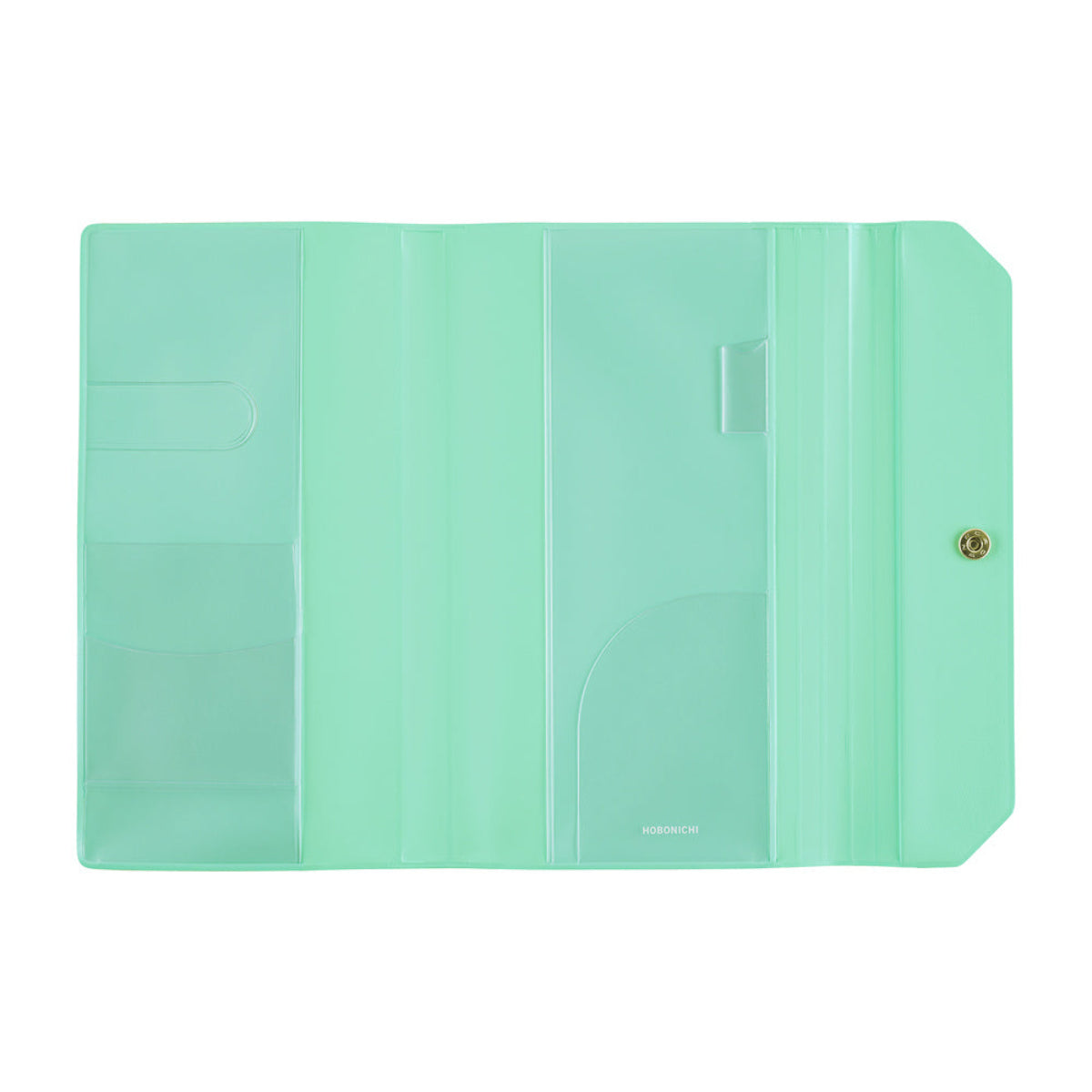 Hobonichi 2027 Tri-Fold Cover - Alettone: Sweets - Tall & Slim-Pen Boutique Ltd