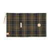 Hobonichi 2027 Tri-Fold Cover - Tragen: Bitter Plaid - Tall & Slim-Pen Boutique Ltd