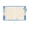 Hobonichi 5-Year Book Techo Cover - Hiroko Kubota: The Sea’s Dream at Dawn - A6 - Pen Boutique Ltd