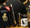 Nahvalur Pen of the Year 2026 Fountain Pen - Horse (Limited Edition) - Pen Boutique Ltd