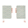 Hobonichi 2027 Japanese Cover - Liberty Fabrics: Sasha Kiora - A6 - Pen Boutique Ltd