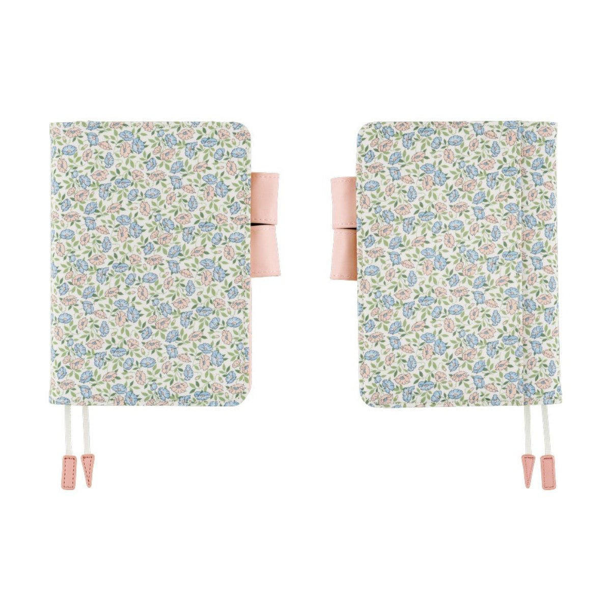 Hobonichi 2027 Japanese Cover - Liberty Fabrics: Sasha Kiora - A6 - Pen Boutique Ltd