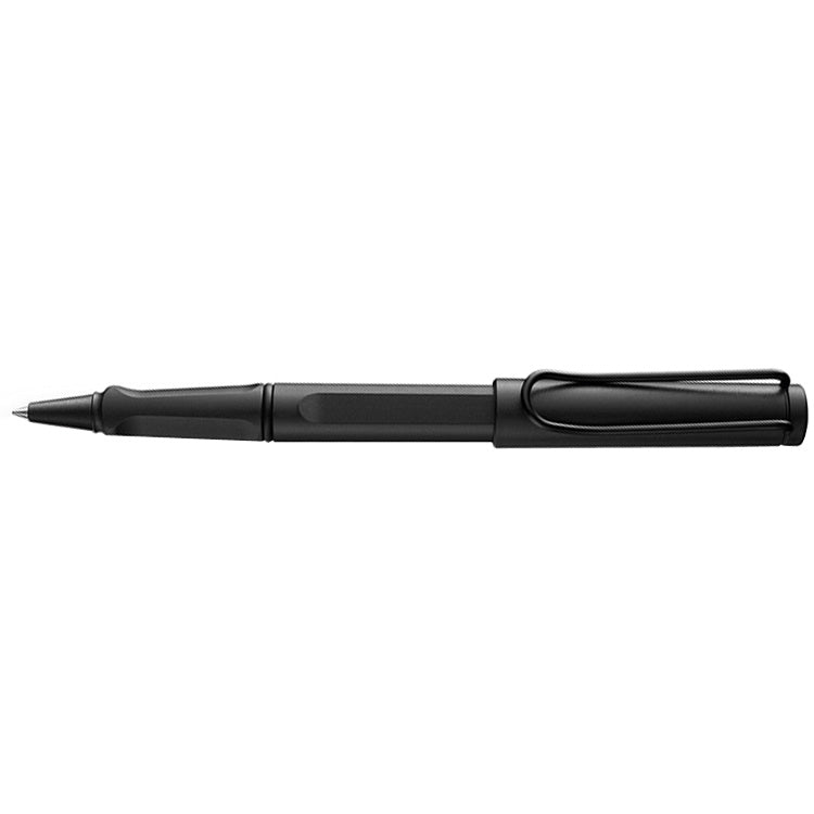 On Sale: Lamy Safari Rollerball Pen Special Edition All Black - Pen Boutique Ltd