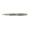 David Oscarson Winter Rollerball Pen - Winter Grey & Rhodium-Pen Boutique Ltd