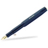 Kaweco Classic Sport Fountain Pen - Navy - Pen Boutique Ltd