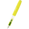 Kaweco Ice Sport Fountain Pen - Transparent Yellow-Pen Boutique Ltd