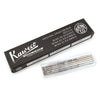 Kaweco Soul D1 Black 0.8 Fine Refill - 5 pcs - Pen Boutique Ltd