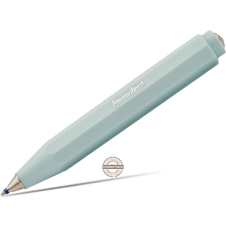 Kaweco Skyline Sport Ballpoint Pen - Mint - Pen Boutique Ltd