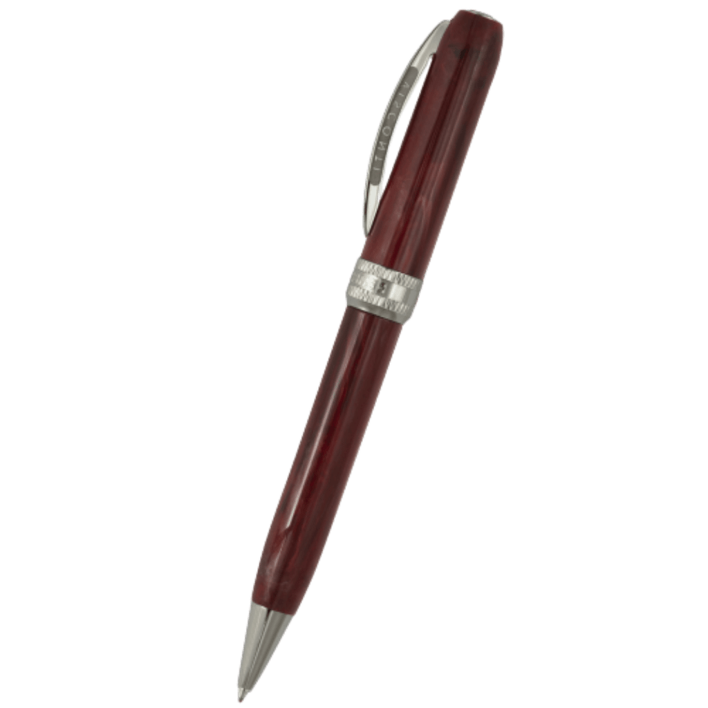 Visconti Rembrandt S Ballpoint Pen - Bordeaux - Pen Boutique Ltd