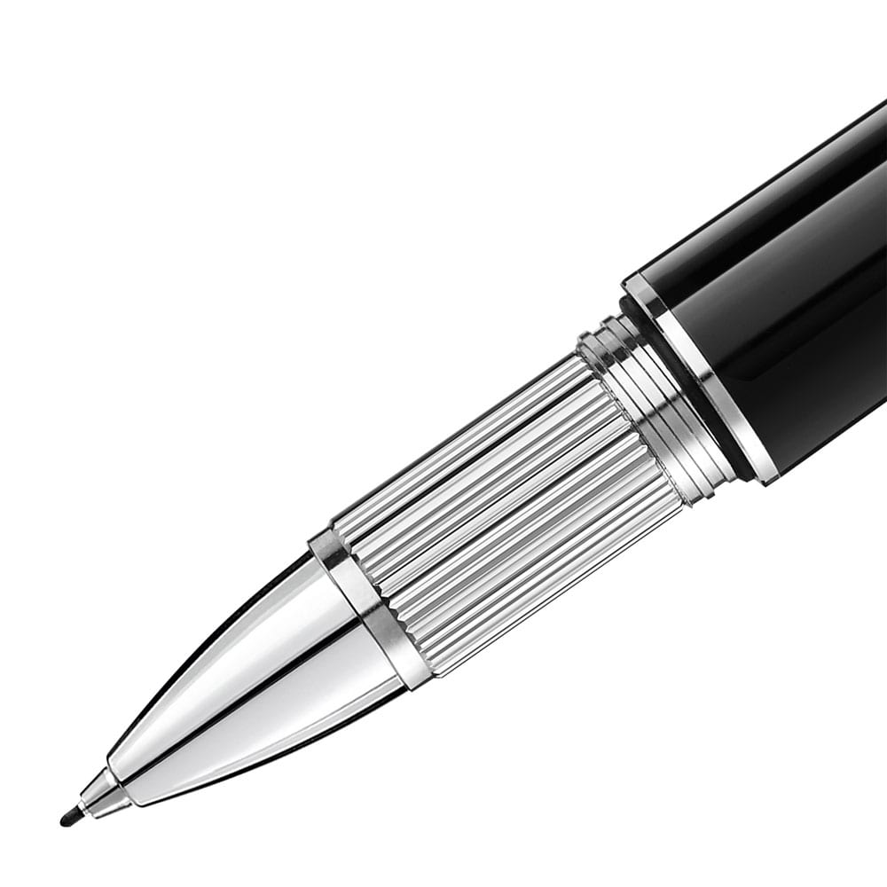 Montblanc StarWalker Fineliner Pen - Black-Pen Boutique Ltd