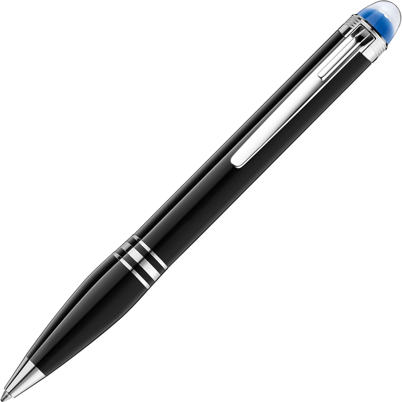 Montblanc StarWalker Ballpoint Pen - Black - Pen Boutique Ltd