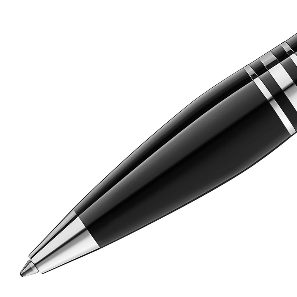 Montblanc StarWalker Ballpoint Pen - Black - Pen Boutique Ltd