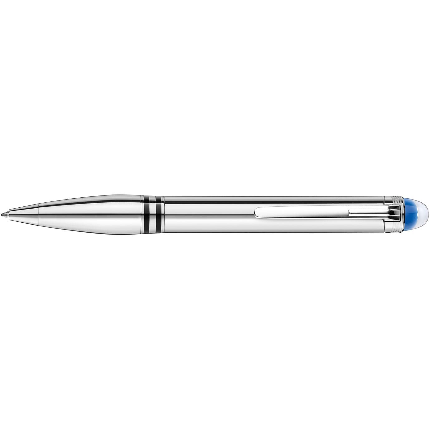 Montblanc StarWalker Ballpoint Pen - Metal - Pen Boutique Ltd
