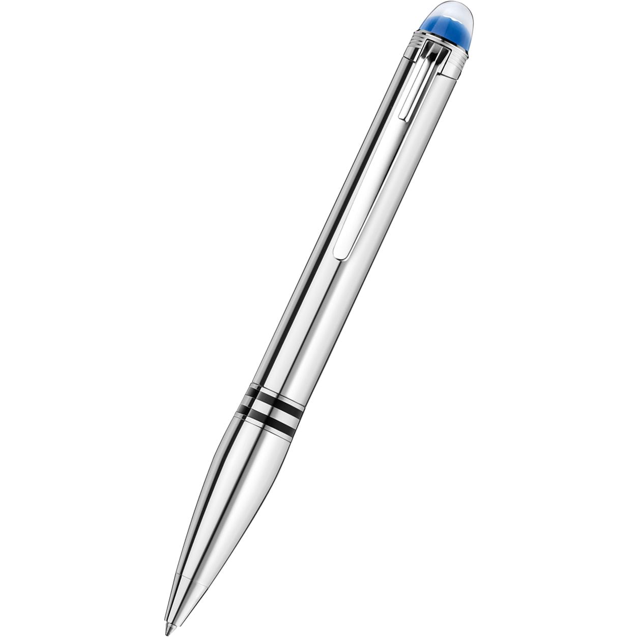 Montblanc StarWalker Ballpoint Pen - Metal - Pen Boutique Ltd