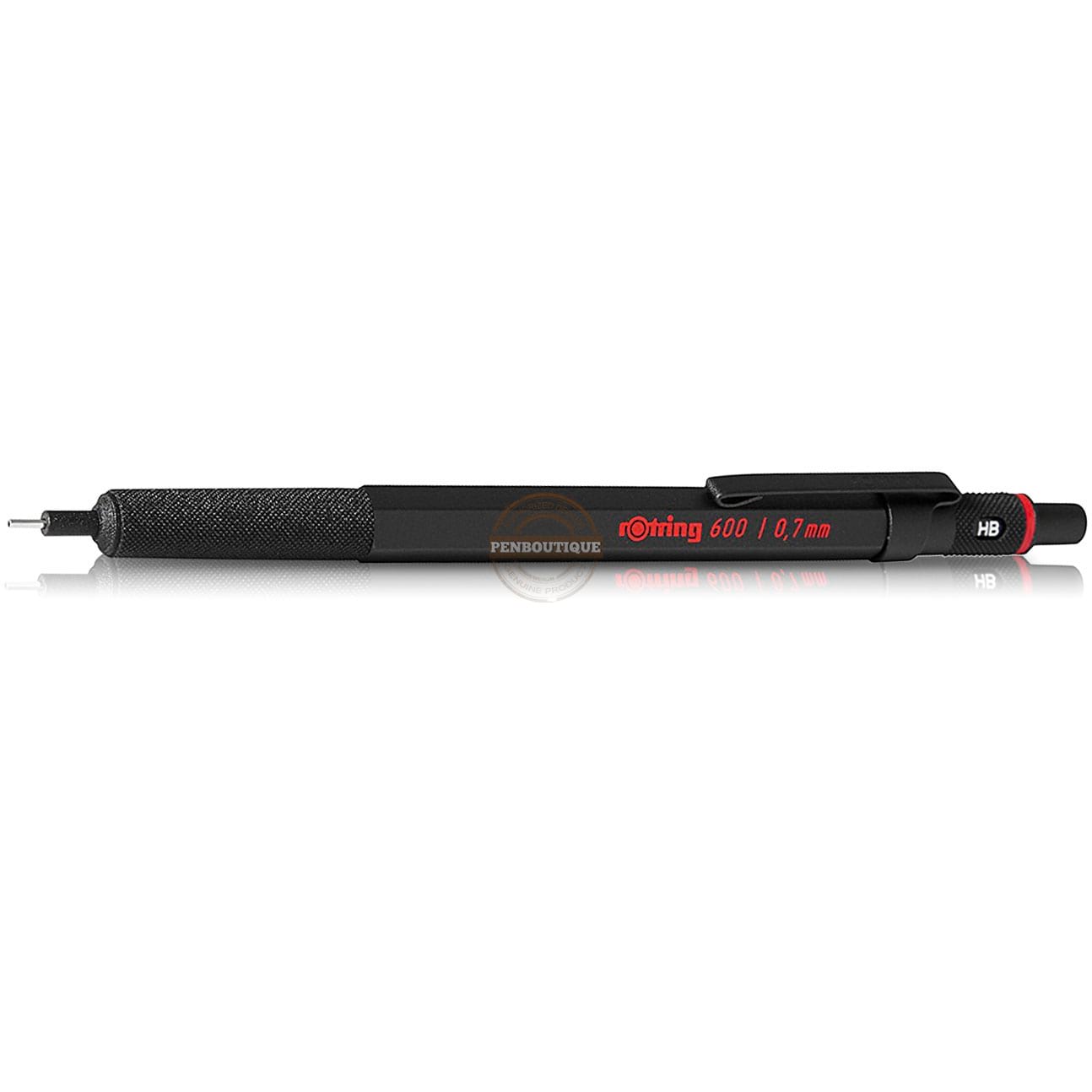 Rotring 600 Mechanical Pencil - 0.7mm Lead - Pen Boutique Ltd
