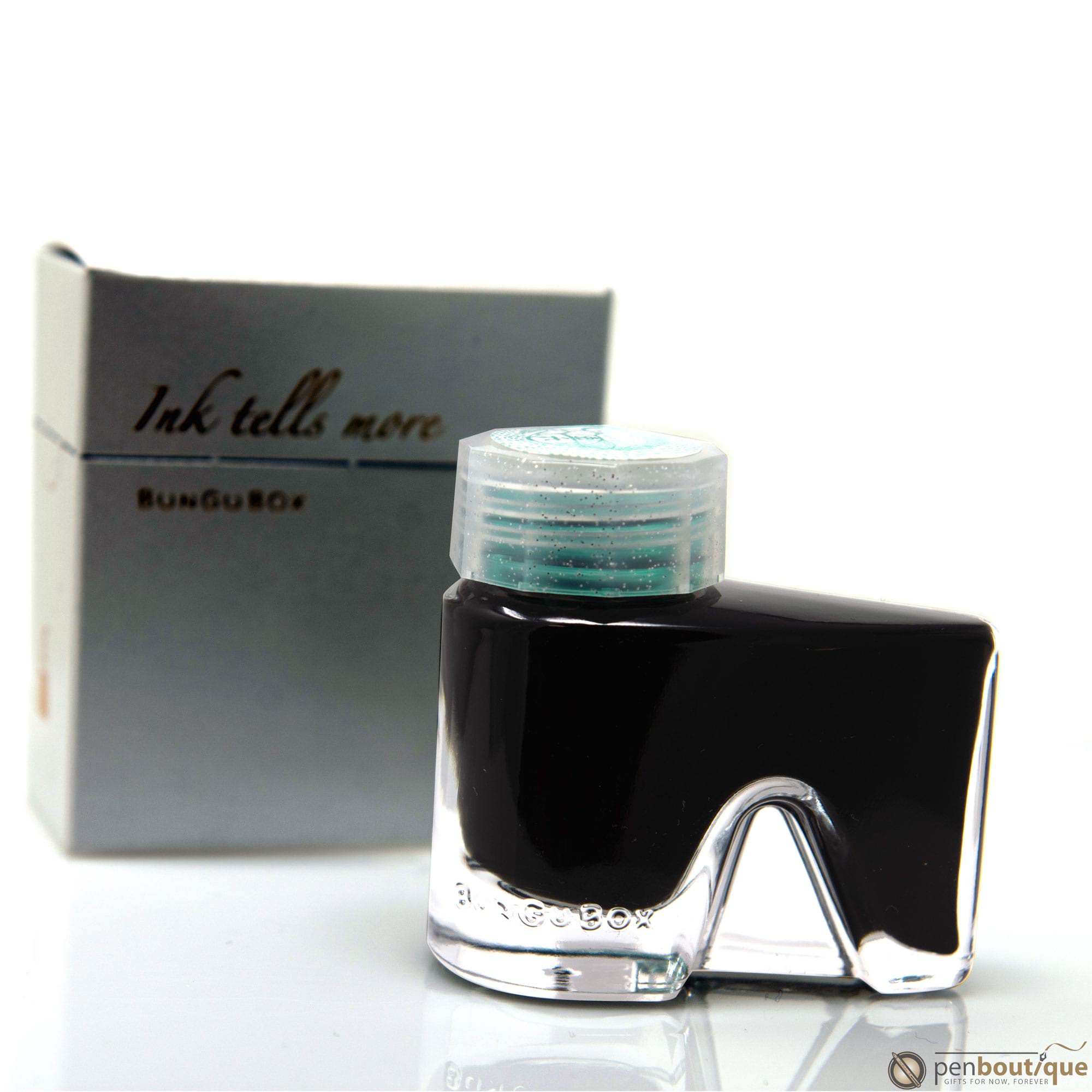Bungubox Ink Bottle - Kaoru - 30ml - Pen Boutique Ltd