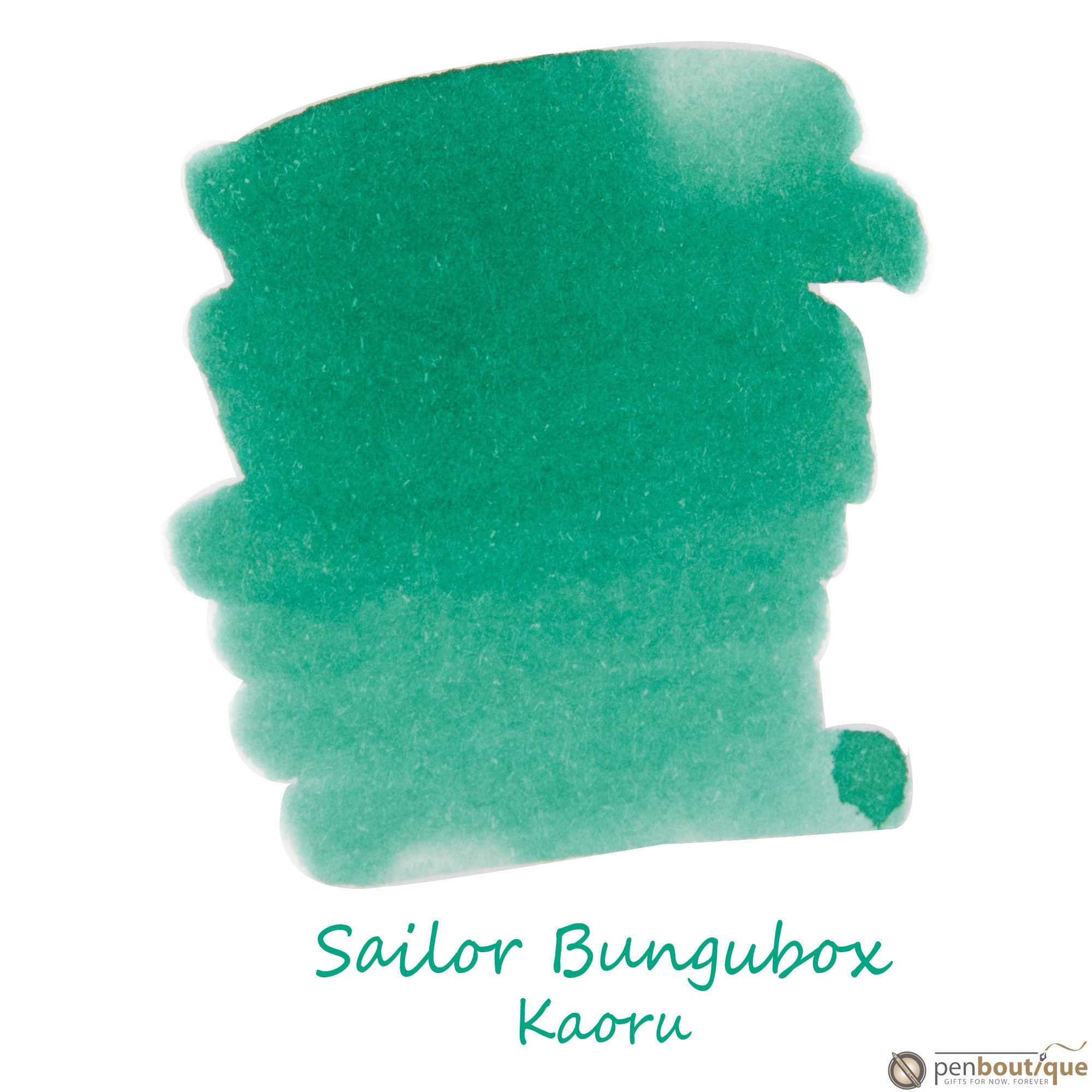 Bungubox Ink Bottle - Kaoru - 30ml - Pen Boutique Ltd