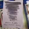 Montblanc Bottled Ink - Starwalker Grey - 50ml - Pen Boutique Ltd