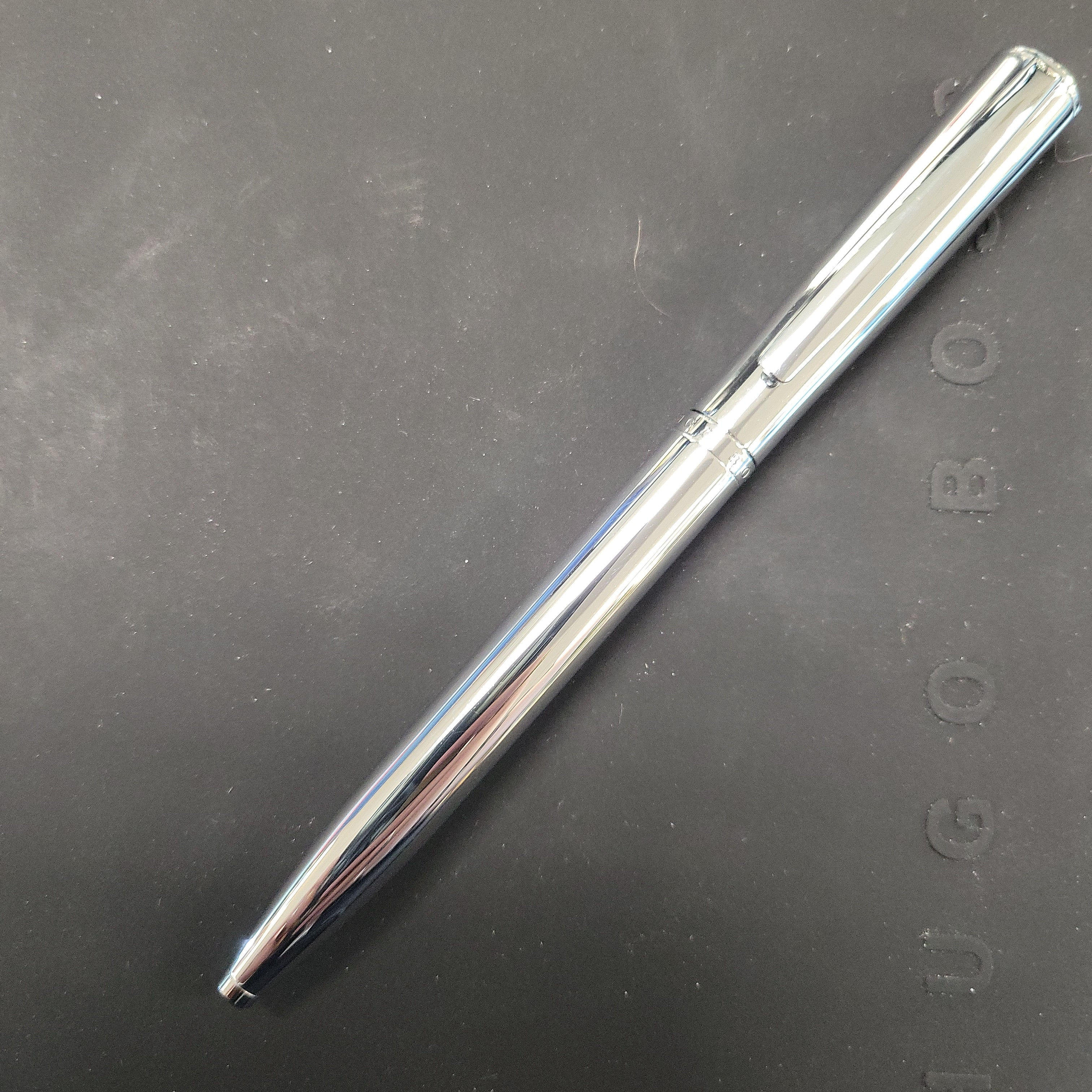 (Outlet) Hugo Boss Notebook w/ pen - Pen Boutique Ltd