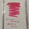 Diamine Shimmer Ink 50 ml Electric Pink - Silver shimmer - Pen Boutique Ltd