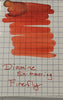 Diamine Shimmer Ink 50 ml Firefly - Gold shimmer - Pen Boutique Ltd