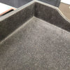 (Outlet) AMI Leather Letter Tray without Lid - Pen Boutique Ltd