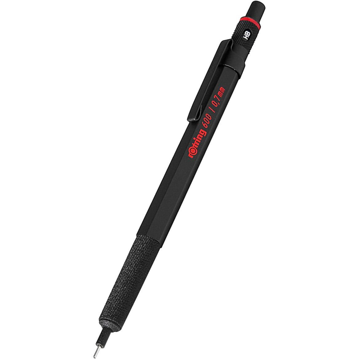 Rotring 600 Mechanical Pencil - 0.7mm Lead - Pen Boutique Ltd