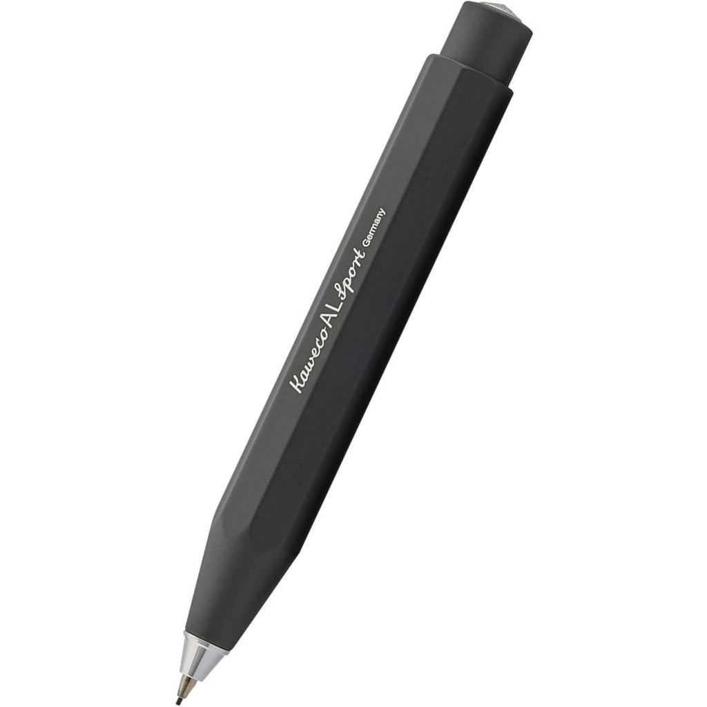 Kaweco AL Sport Mechanical Pencil - Black - Pen Boutique Ltd