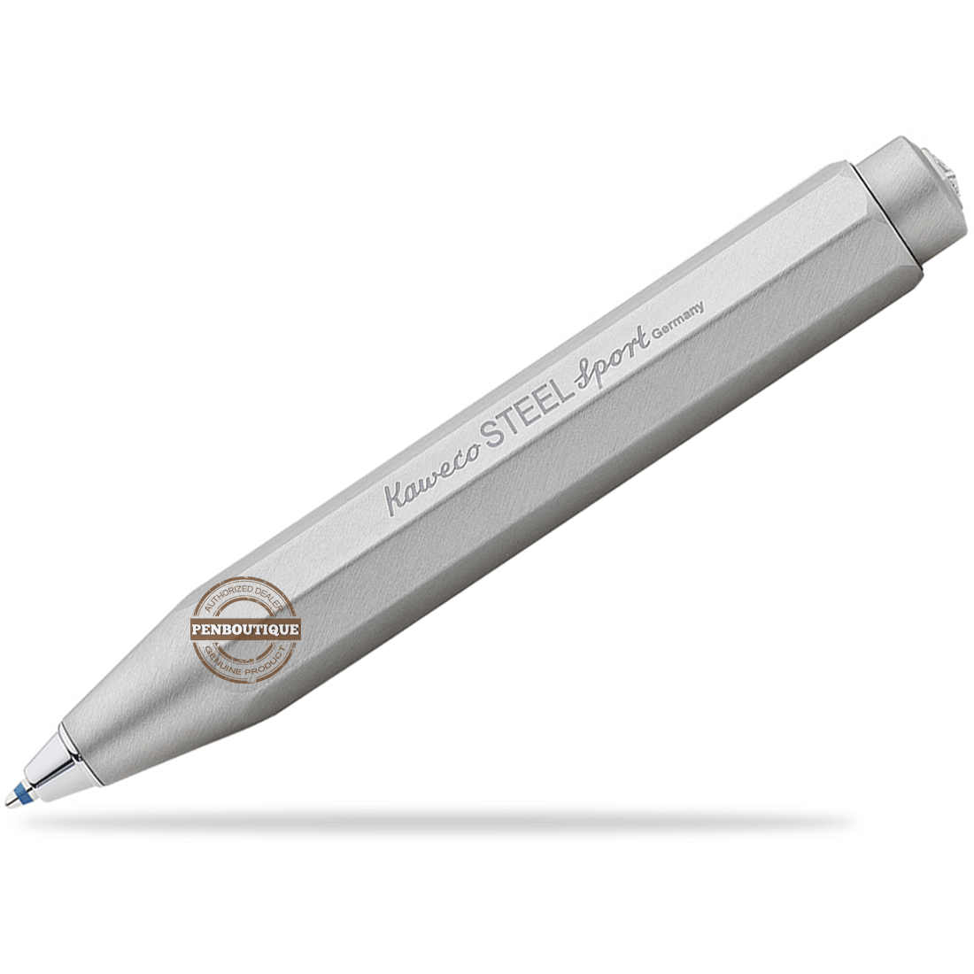 Kaweco Stainless Steel Sport Ballpoint Pen Kaweco