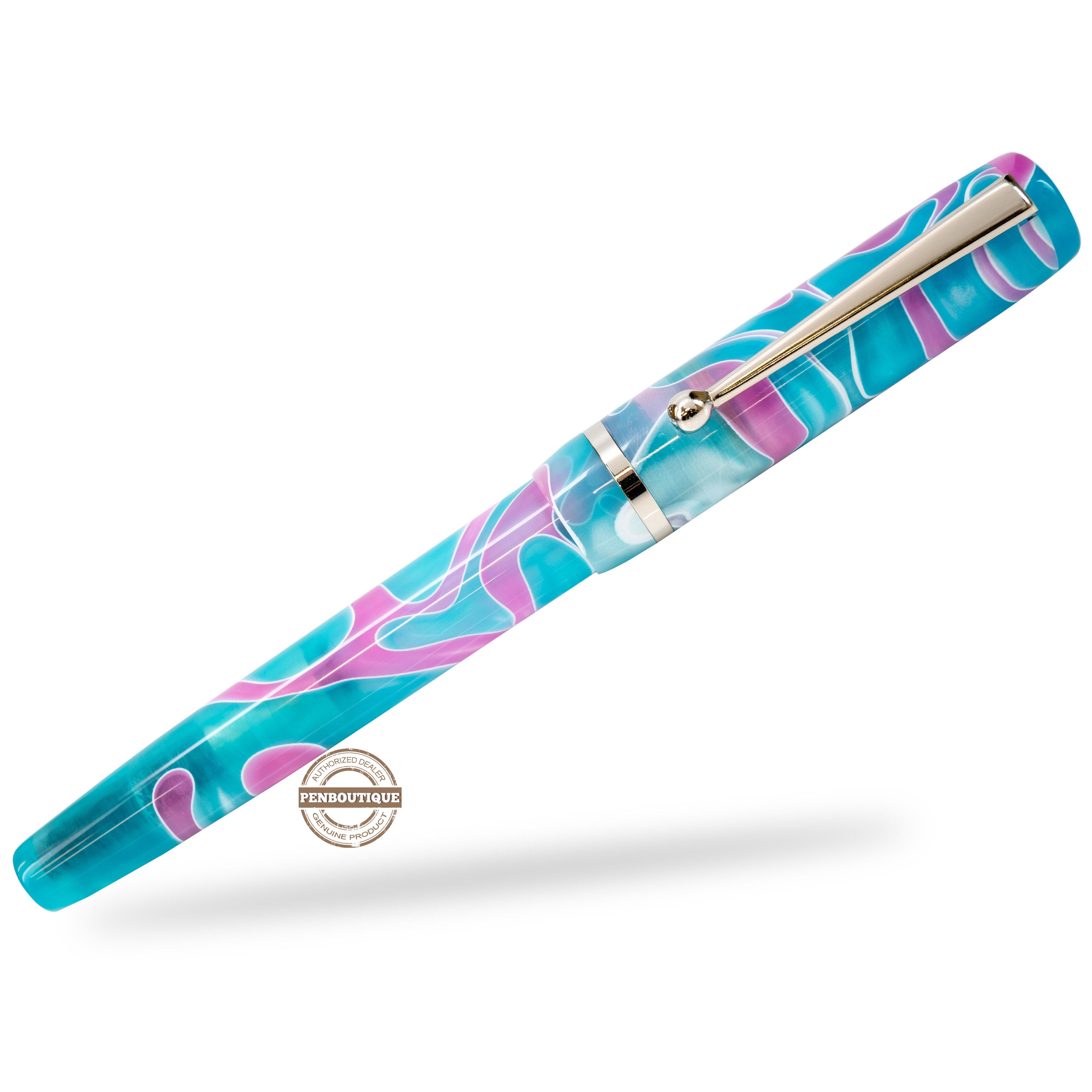 Edison Beaumont Fountain Pen - Unicorn - Pen Boutique Ltd