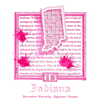Sailor Bottled Ink - USA State - Indiana - 20ml - Pen Boutique Ltd
