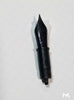Monteverde Replacement Nib - 6 Black Stainless Steel (JW) - Pen Boutique Ltd