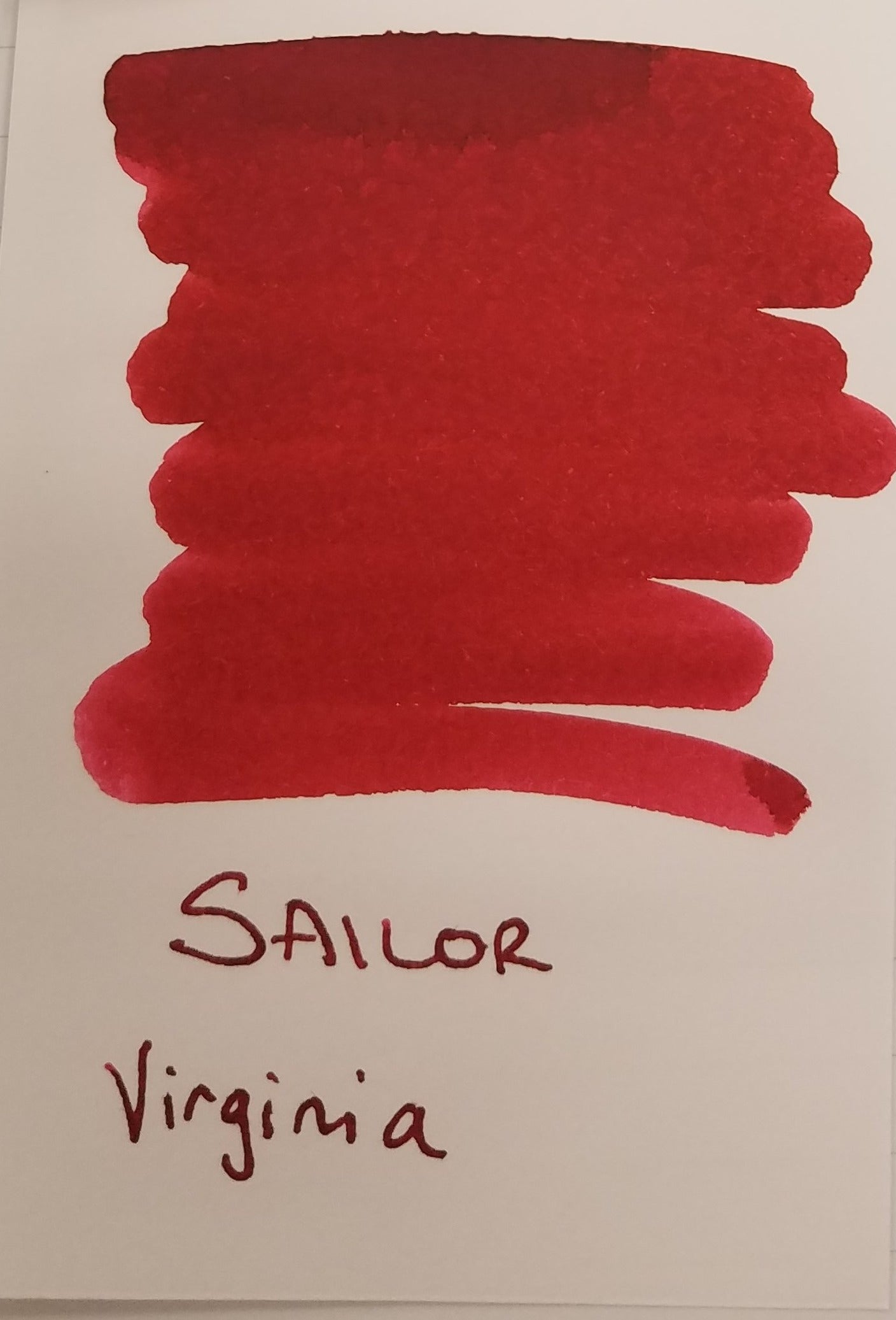 Sailor Bottled Ink - USA State - Virginia - 20ml - Pen Boutique Ltd