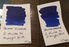 Private Reserve Ink Bottle - Limited Edition - 2 Minutes to Midnight Blue - 110ml - Pen Boutique Ltd
