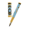 David Oscarson 2012 End of Days Fountain Pen - Azure Blue - Pen Boutique Ltd