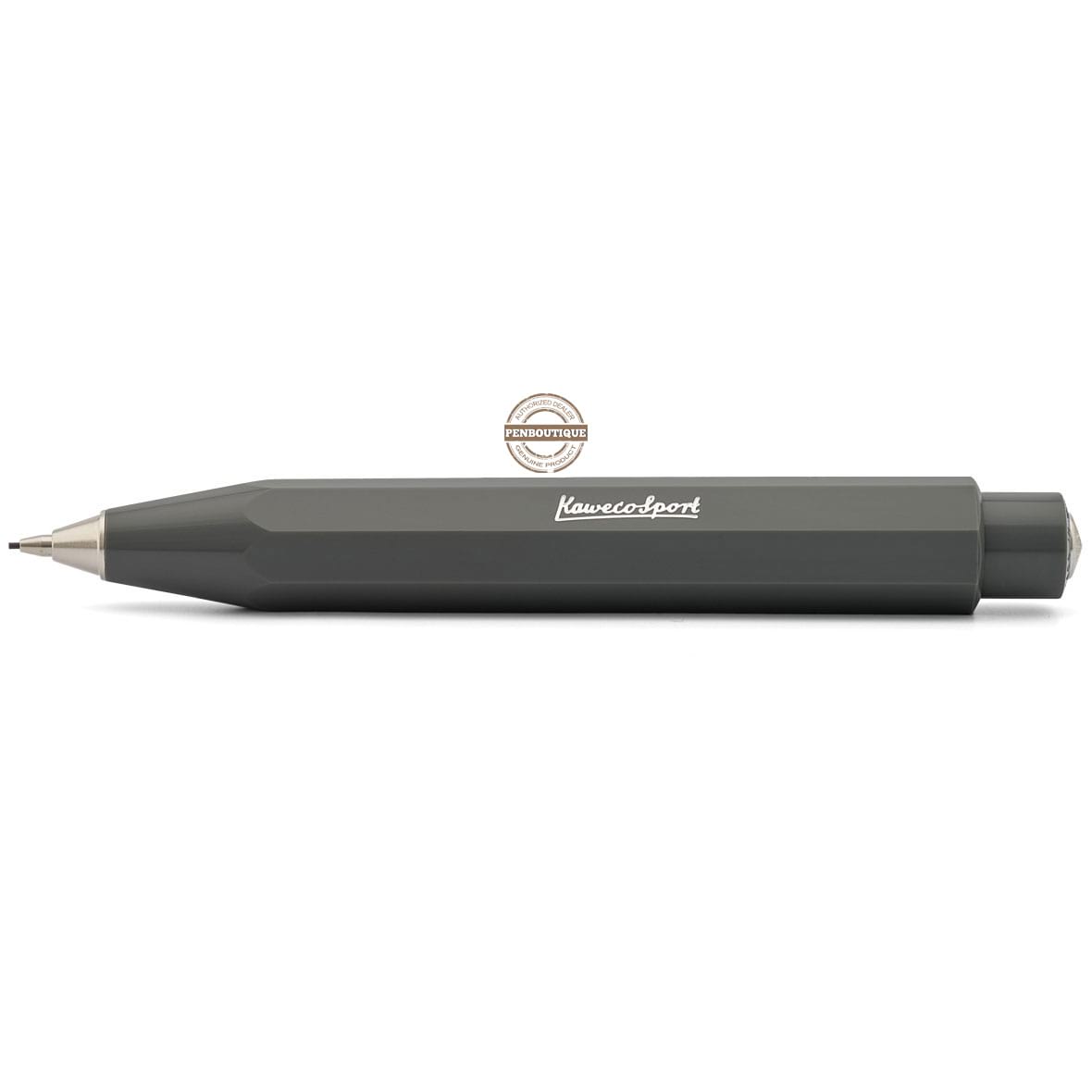 Kaweco Skyline Sport Mechanical Pencil - Grey - Pen Boutique Ltd