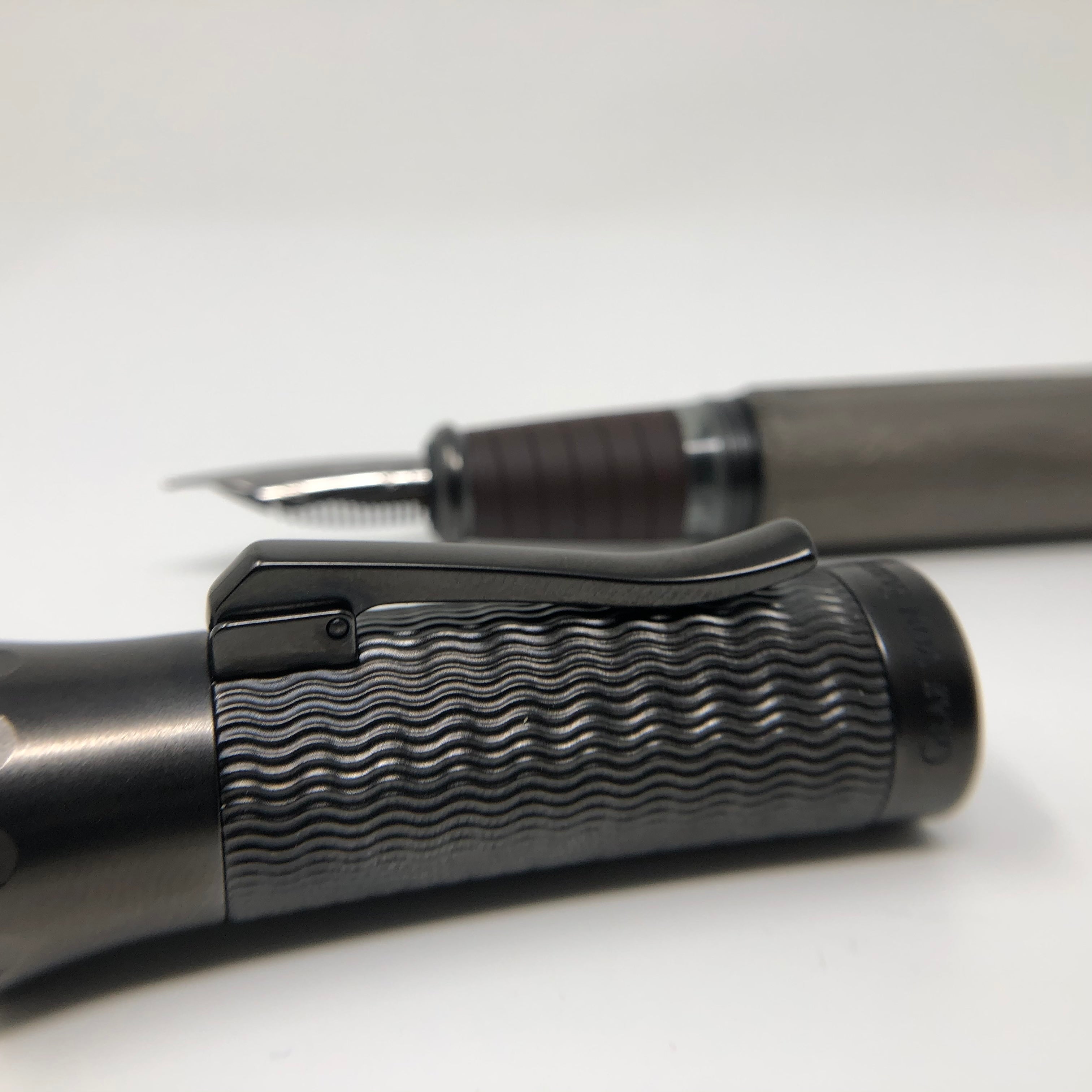 Graf von Faber - Castell Pen of the Year 2021 Fountain Pen - Knights - Pen Boutique Ltd
