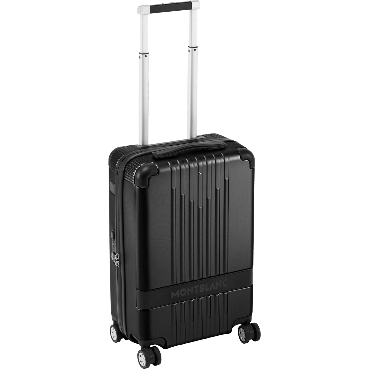 Montblanc Cabin Trolley - MY4810 Black - Compact - Pen Boutique Ltd