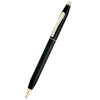 Cross Classic Century Black Ballpoint Pen-Pen Boutique Ltd
