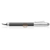 Graf von Faber-Castell Bentley Fountain Pen - Tungsten Grey - Pen Boutique Ltd