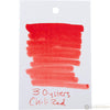 3 Oysters Delicious Chili Red - 38ml Bottled Ink - Pen Boutique Ltd